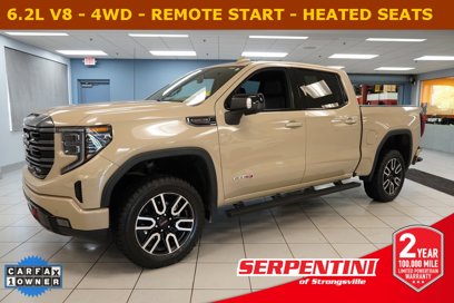 Used 2023 GMC Sierra 1500 AT4