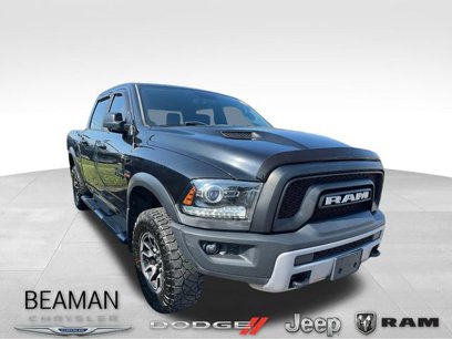 Used 2017 RAM 1500 Rebel w/ Luxury Group