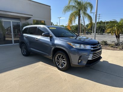 Used 2019 Toyota Highlander XLE