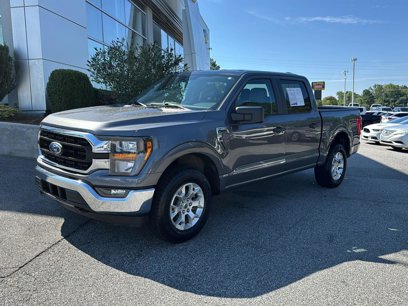 Certified 2023 Ford F150 XLT