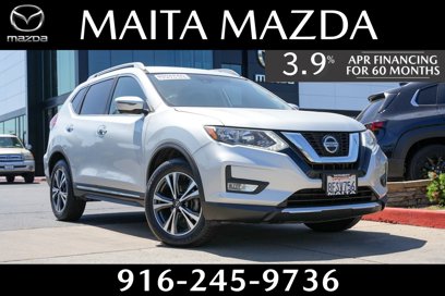 Used 2018 Nissan Rogue SL