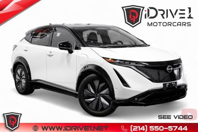 Used 2023 Nissan Ariya