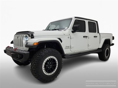 Used 2021 Jeep Gladiator Overland w/ Popular Equipment Package
