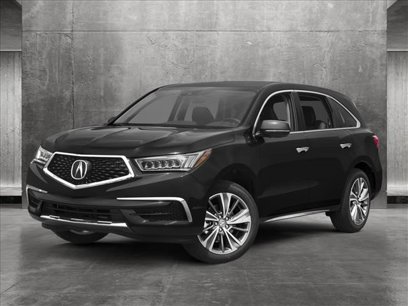 Used 2017 Acura MDX SH-AWD w/ Technology Package