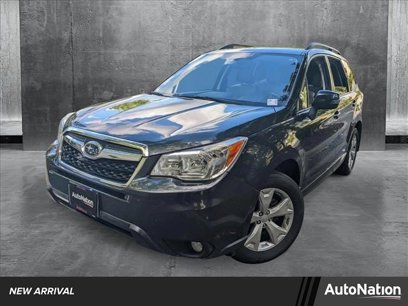 Used 2014 Subaru Forester 2.5i Touring
