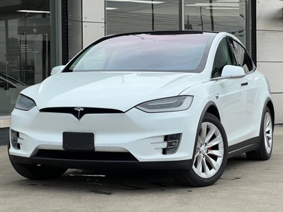 Used 2017 Tesla Model X P100D