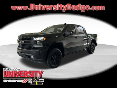 Used 2021 Chevrolet Silverado 1500 RST w/ LPO, Blackout Package