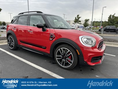 Used 2018 MINI Cooper Countryman John Cooper Works