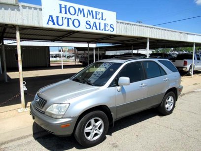 Used 2002 Lexus RX 300 4WD