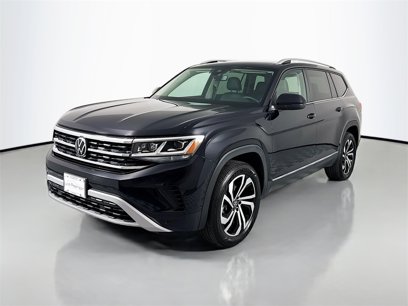 Used 2023 Volkswagen Atlas SEL
