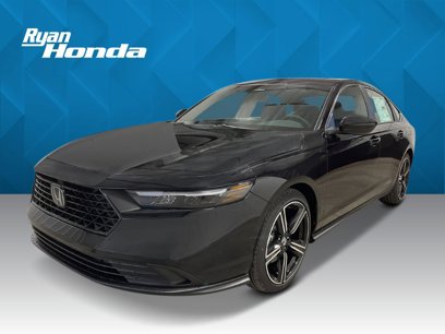 New 2025 Honda Accord Sport