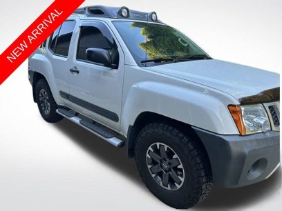 Used 2014 Nissan Xterra PRO-4X