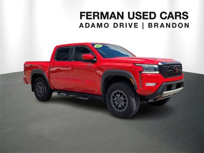 Used 2024 Nissan Frontier PRO-4X