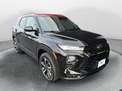 Used 2023 Chevrolet TrailBlazer RS