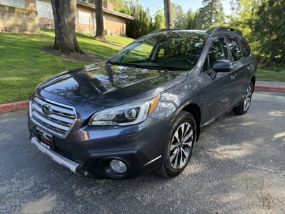 Used 2017 Subaru Outback 3.6R Limited