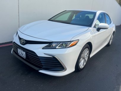 Used 2024 Toyota Camry LE