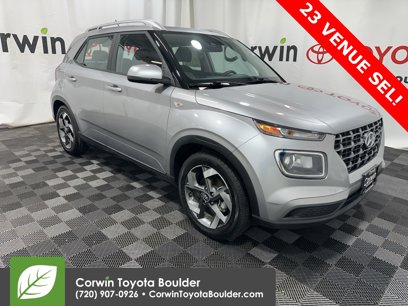 Used 2023 Hyundai Venue SEL