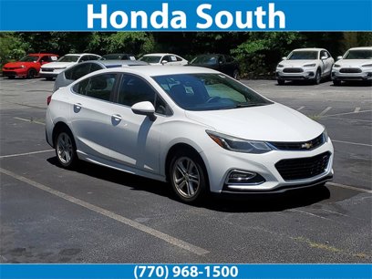 Used 2017 Chevrolet Cruze LT w/ Convenience Package