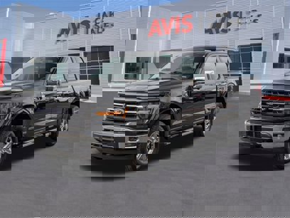 Used 2024 Ford F150 XLT w/ Equipment Group 302A MID