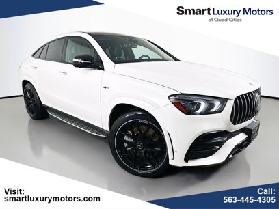 Used 2022 Mercedes-Benz GLE 53 AMG 4MATIC Coupe