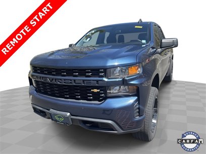 Used 2019 Chevrolet Silverado 1500 Custom w/ Custom Convenience Package