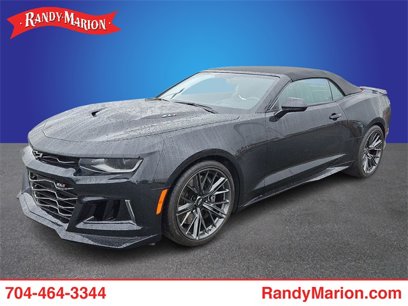 Used 2020 Chevrolet Camaro ZL1
