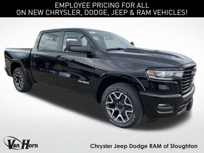 New 2025 RAM 1500 Laramie w/ Sport Appearance Package