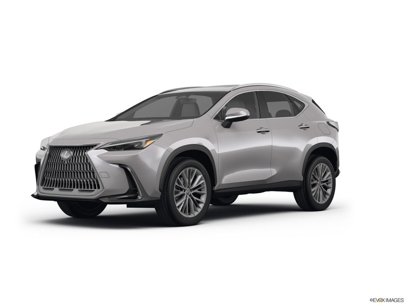 New 2025 Lexus NX 350 AWD w/ Premium Package