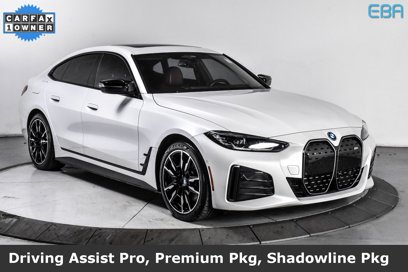 Used 2024 BMW i4 M50