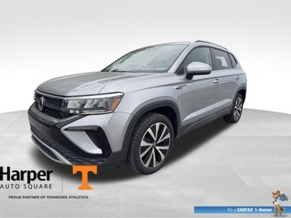 Used 2022 Volkswagen Taos SE