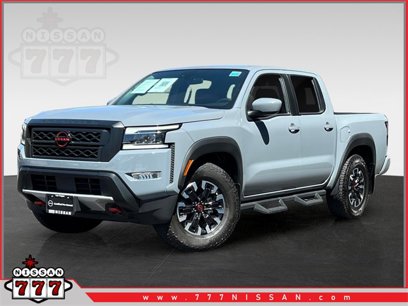 Certified 2024 Nissan Frontier Pro-X w/ Technology Package
