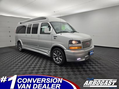 New 2025 GMC Savana 2500 Extended w/ Driver Convenience Package