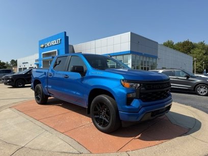 Used 2023 Chevrolet Silverado 1500 Custom