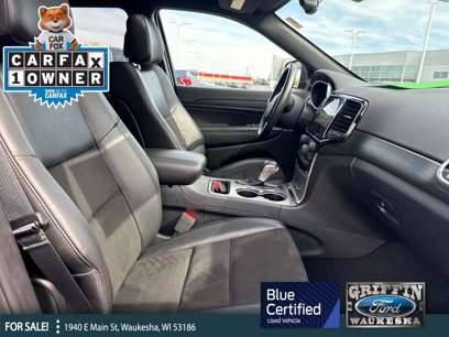 Used 2021 Jeep Grand Cherokee Laredo X
