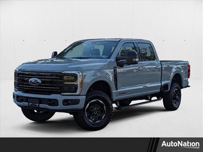 New 2025 Ford F250 Platinum w/ Tremor Off-Road Package