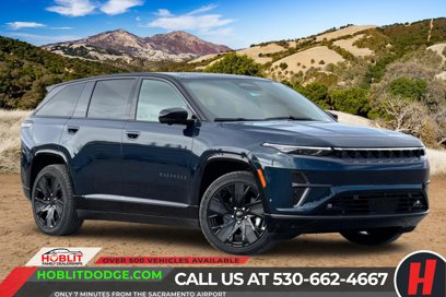 New 2025 Jeep Wagoneer Launch Edition