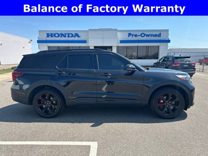 Used 2022 Ford Explorer ST w/ Equipment Group 401A