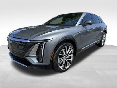 Certified 2023 Cadillac Lyriq 2WD