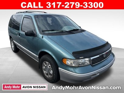 Used 1998 Mercury Villager GS