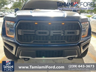 Used 2018 Ford F150 Raptor w/ Equipment Group 802A Luxury