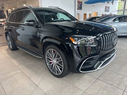 Used 2025 Mercedes-Benz GLS 63 AMG 4MATIC