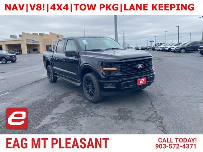New 2025 Ford F150 STX