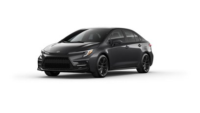 New 2025 Toyota Corolla XSE