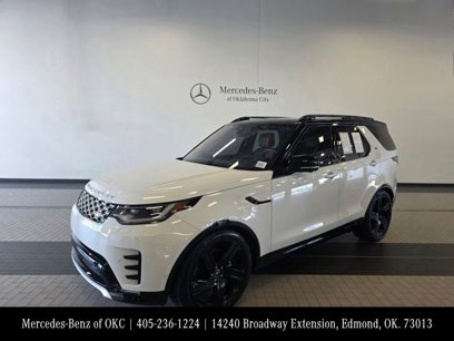 Used 2023 Land Rover Discovery Metropolitan Edition
