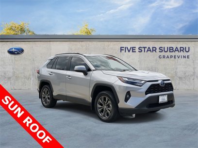 Used 2023 Toyota RAV4 XLE Premium