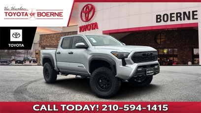 New 2024 Toyota Tacoma TRD Off-Road
