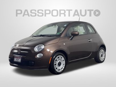 Used 2013 FIAT 500 Pop
