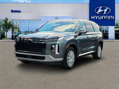 New 2025 Hyundai Palisade SEL