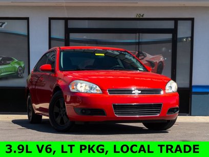 Used 2009 Chevrolet Impala LT