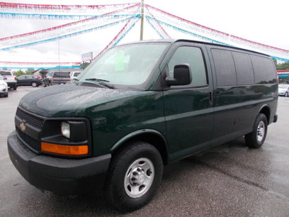 Used 2015 Chevrolet Express 2500 LS